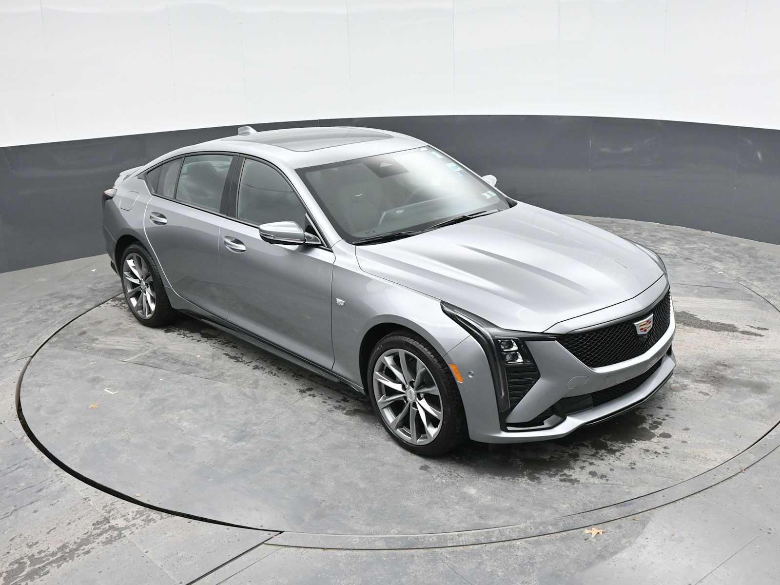 2026 Cadillac CT5 Sport - Photo 17