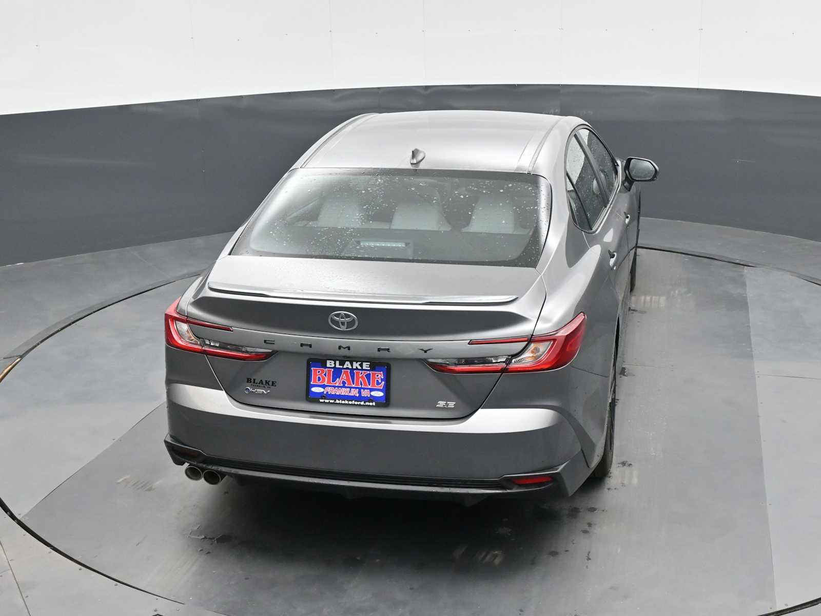 2025 Toyota Camry LE - Photo 20