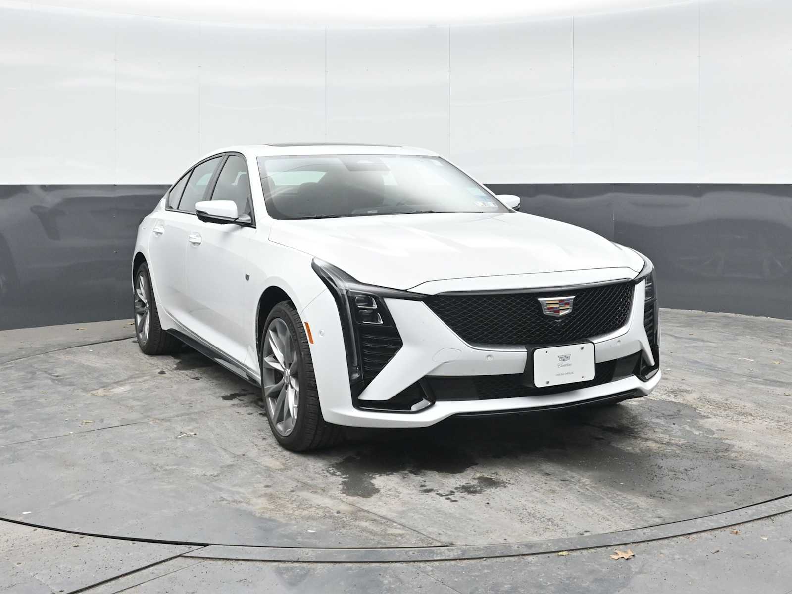 2026 Cadillac CT5 Sport - Photo 6