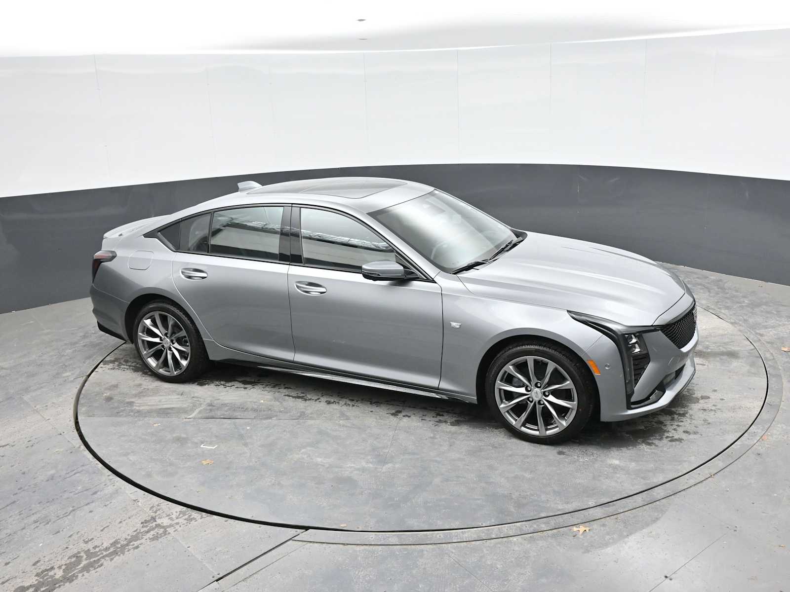 2026 Cadillac CT5 Sport - Photo 18