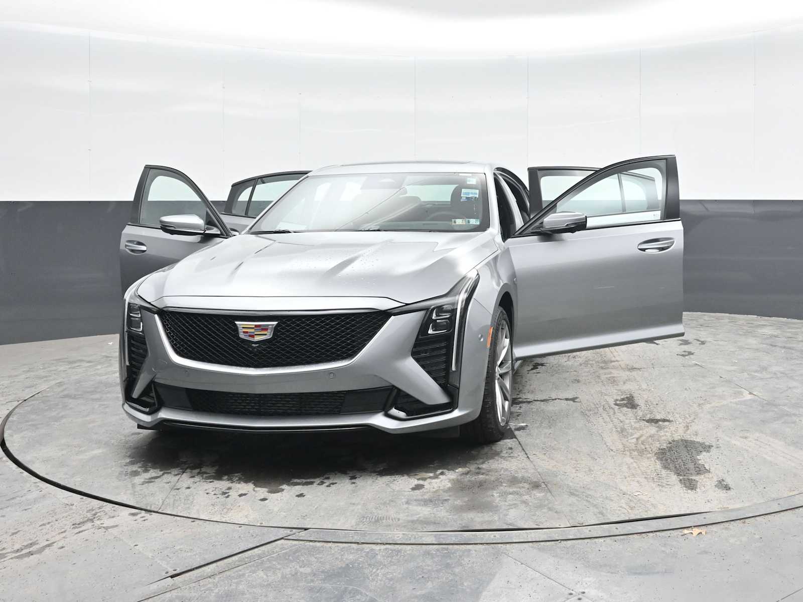 2026 Cadillac CT5 Sport - Photo 37