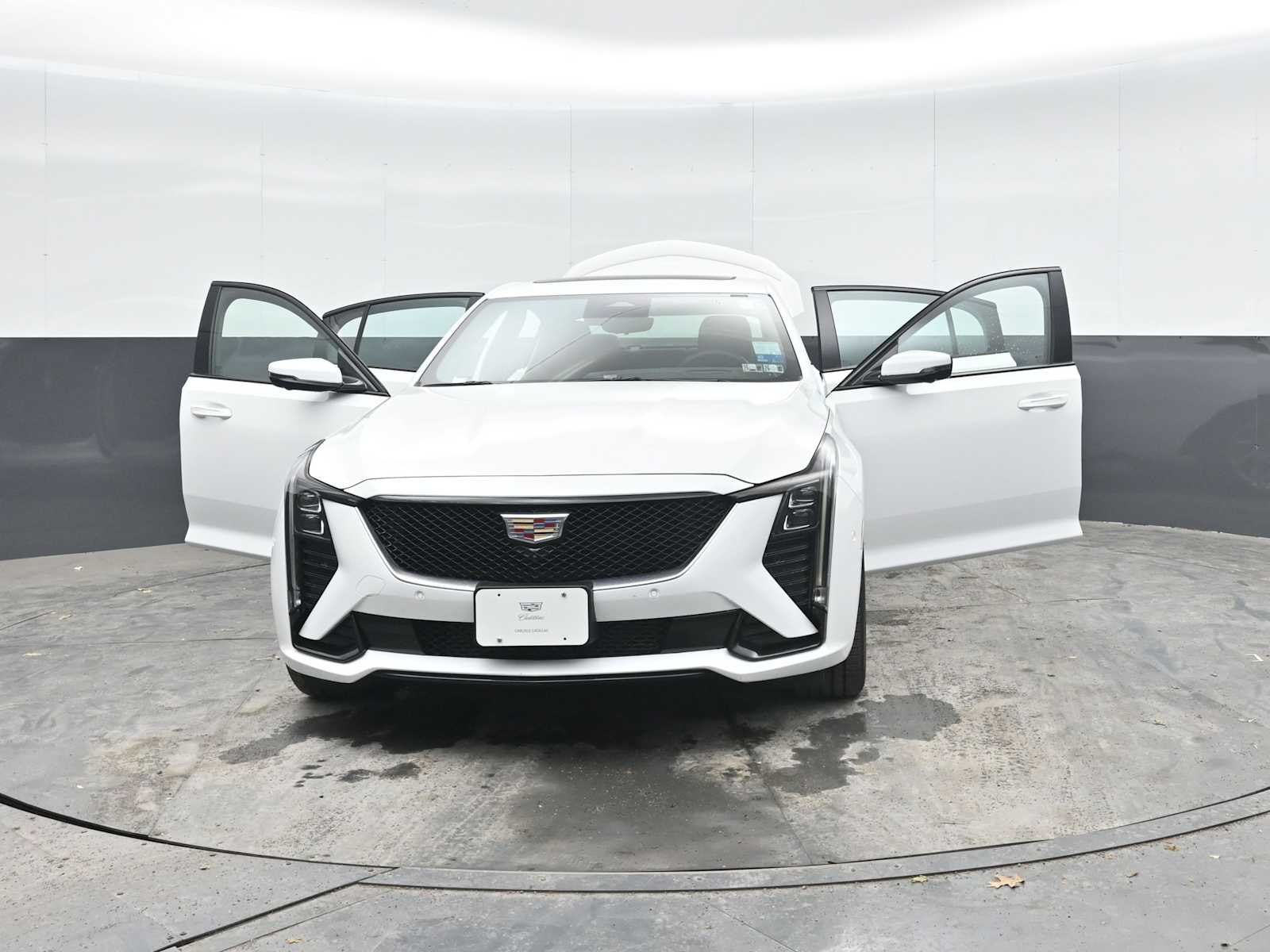 2026 Cadillac CT5 Sport - Photo 53