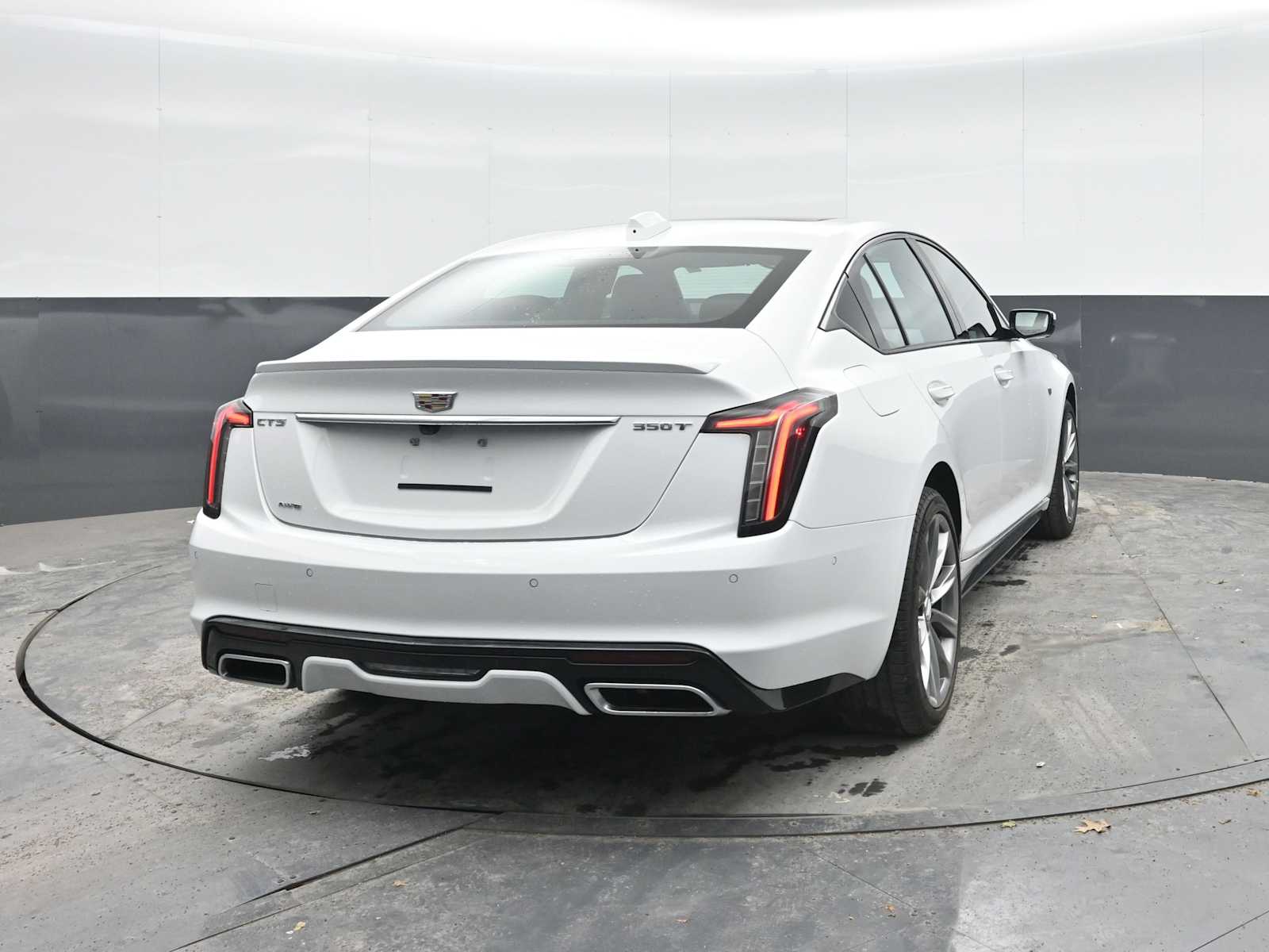 2026 Cadillac CT5 Sport - Photo 10