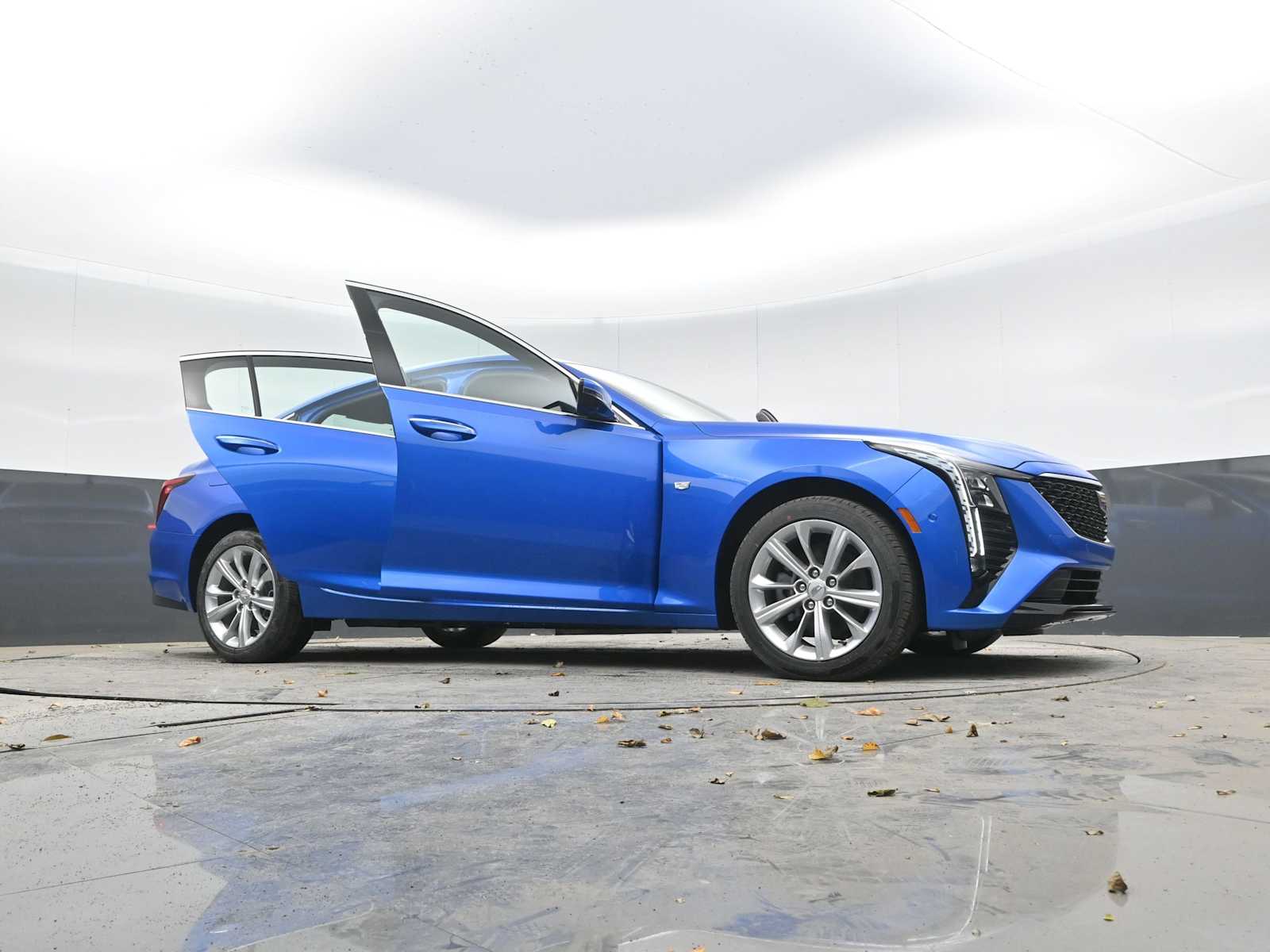 2026 Cadillac CT5 Premium Luxury - Photo 55