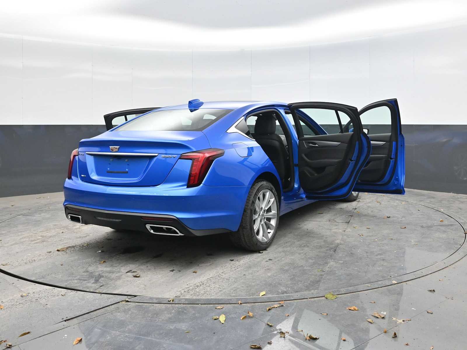 2026 Cadillac CT5 Premium Luxury - Photo 52