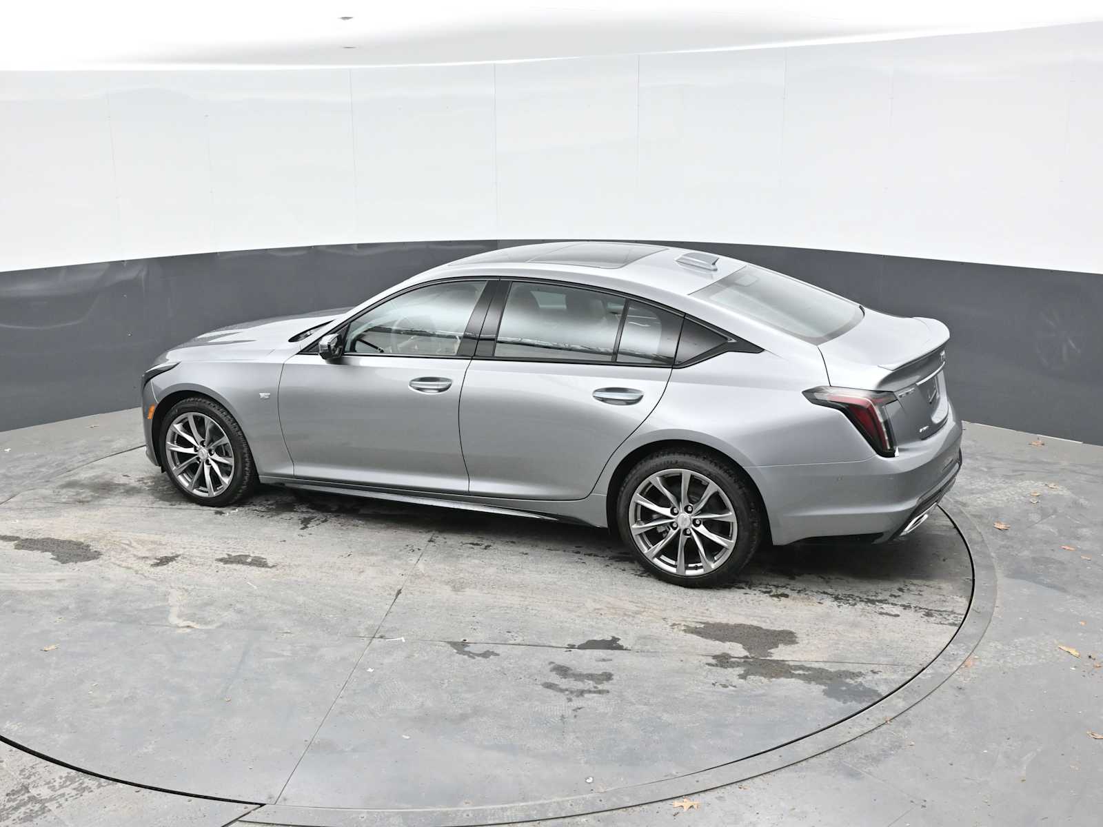 2026 Cadillac CT5 Sport - Photo 12
