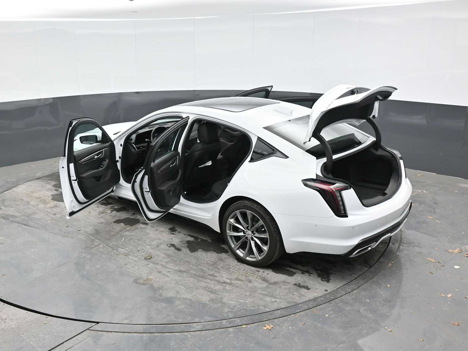 2026 Cadillac CT5 Sport - Photo 50