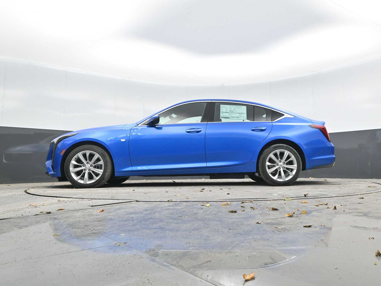 2026 Cadillac CT5 Premium Luxury - Photo 40