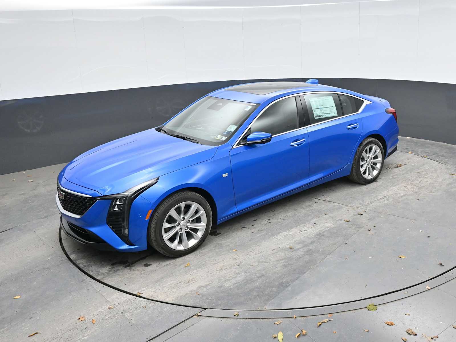 2026 Cadillac CT5 Premium Luxury - Photo 30