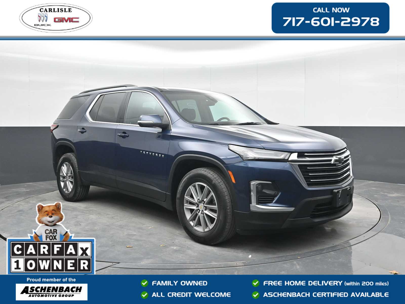 2023 Chevrolet Traverse
