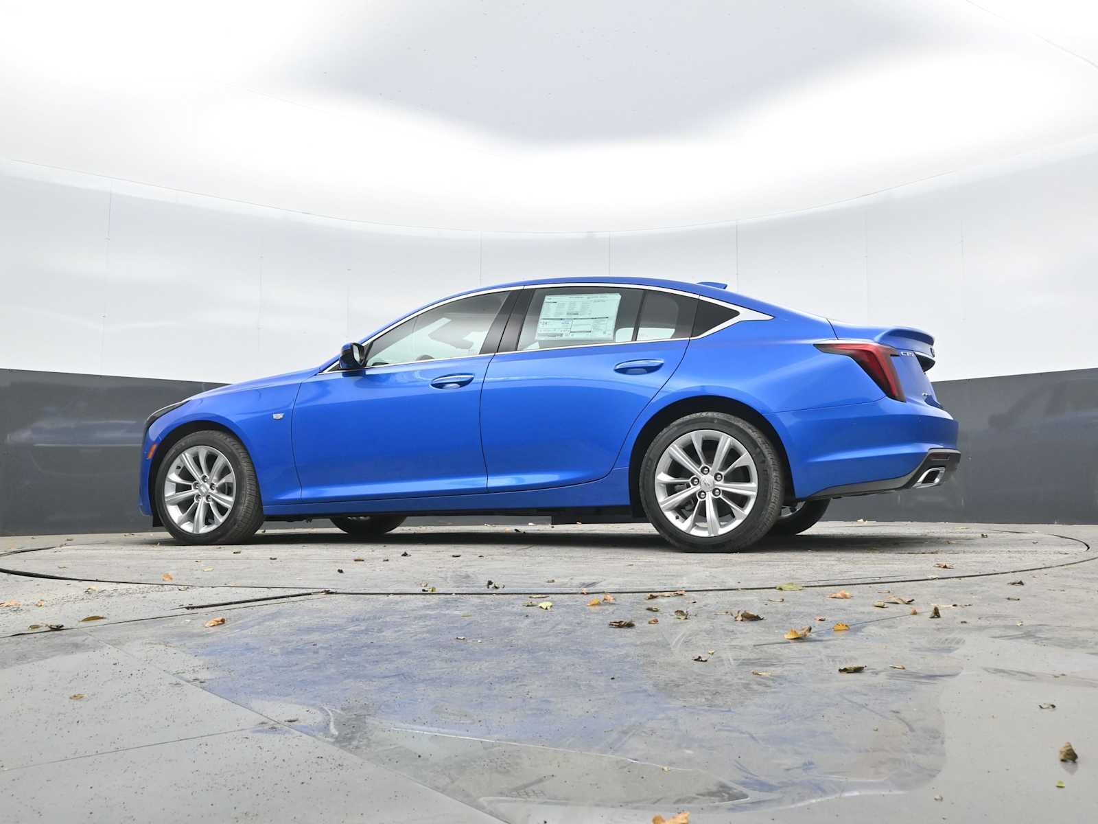 2026 Cadillac CT5 Premium Luxury - Photo 39