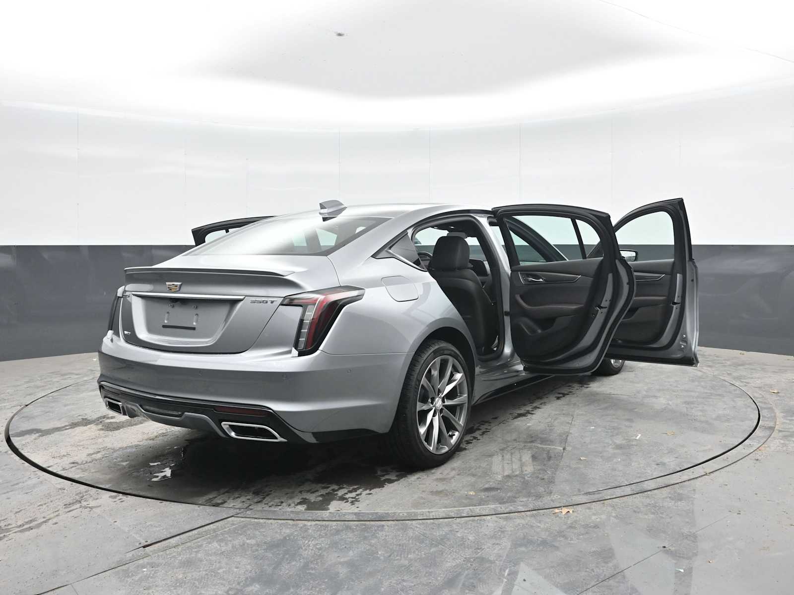 2026 Cadillac CT5 Sport - Photo 36