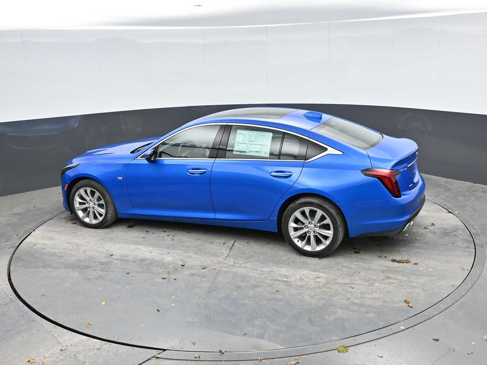 2026 Cadillac CT5 Premium Luxury - Photo 28