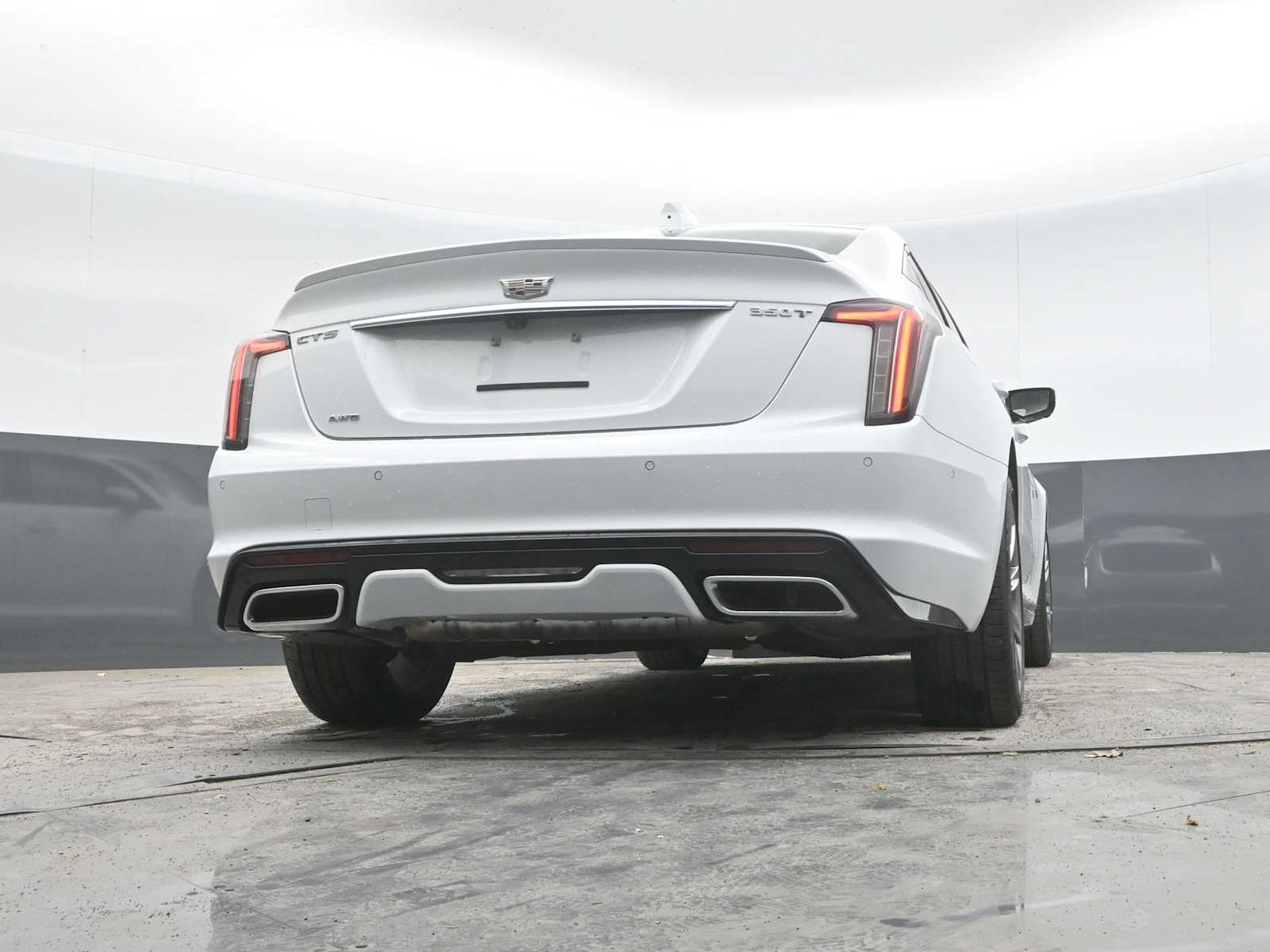 2026 Cadillac CT5 Sport - Photo 46