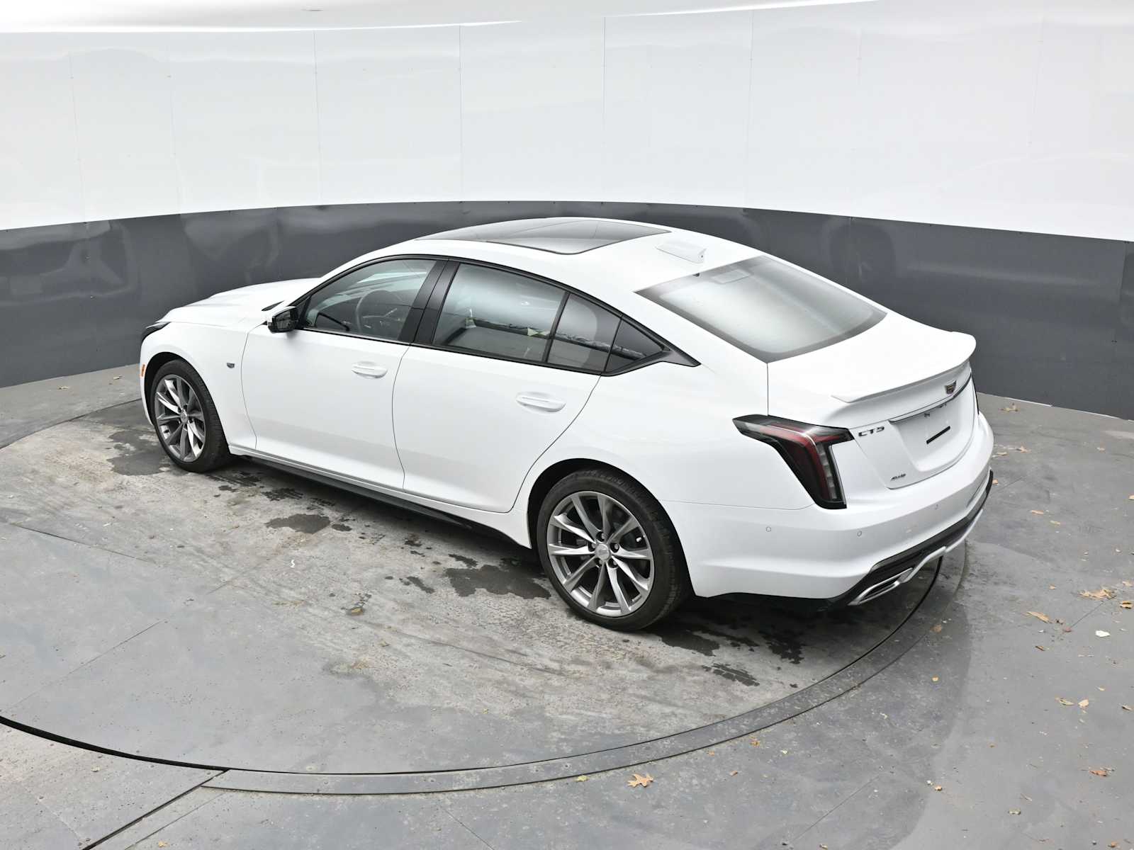 2026 Cadillac CT5 Sport - Photo 27