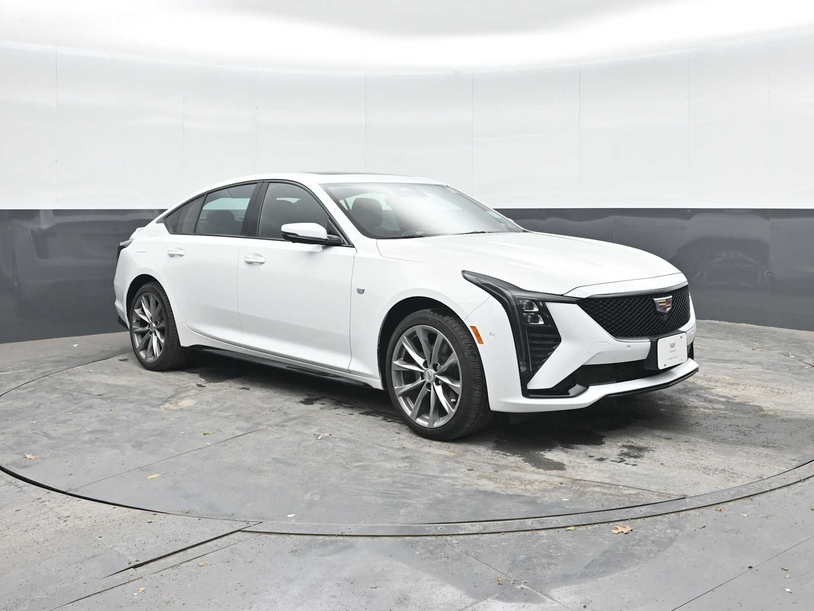 2026 CADILLAC CT5 Sport Sedan