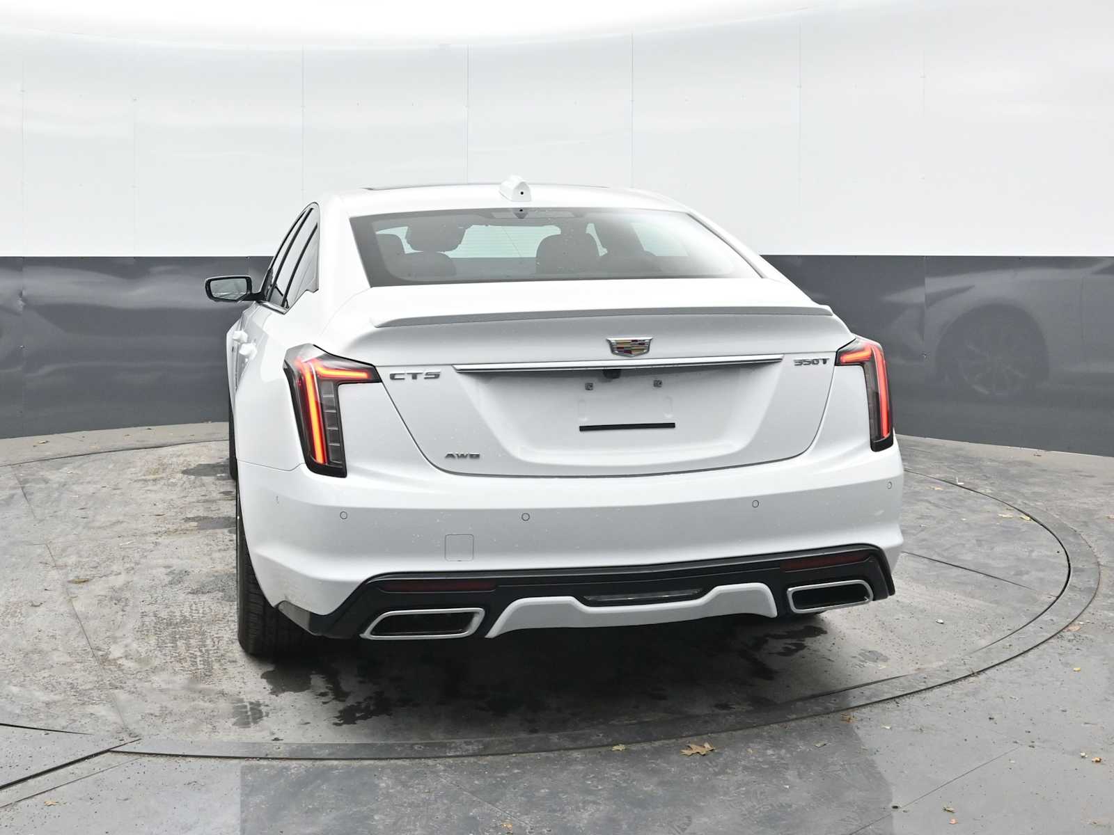 2026 Cadillac CT5 Sport - Photo 11
