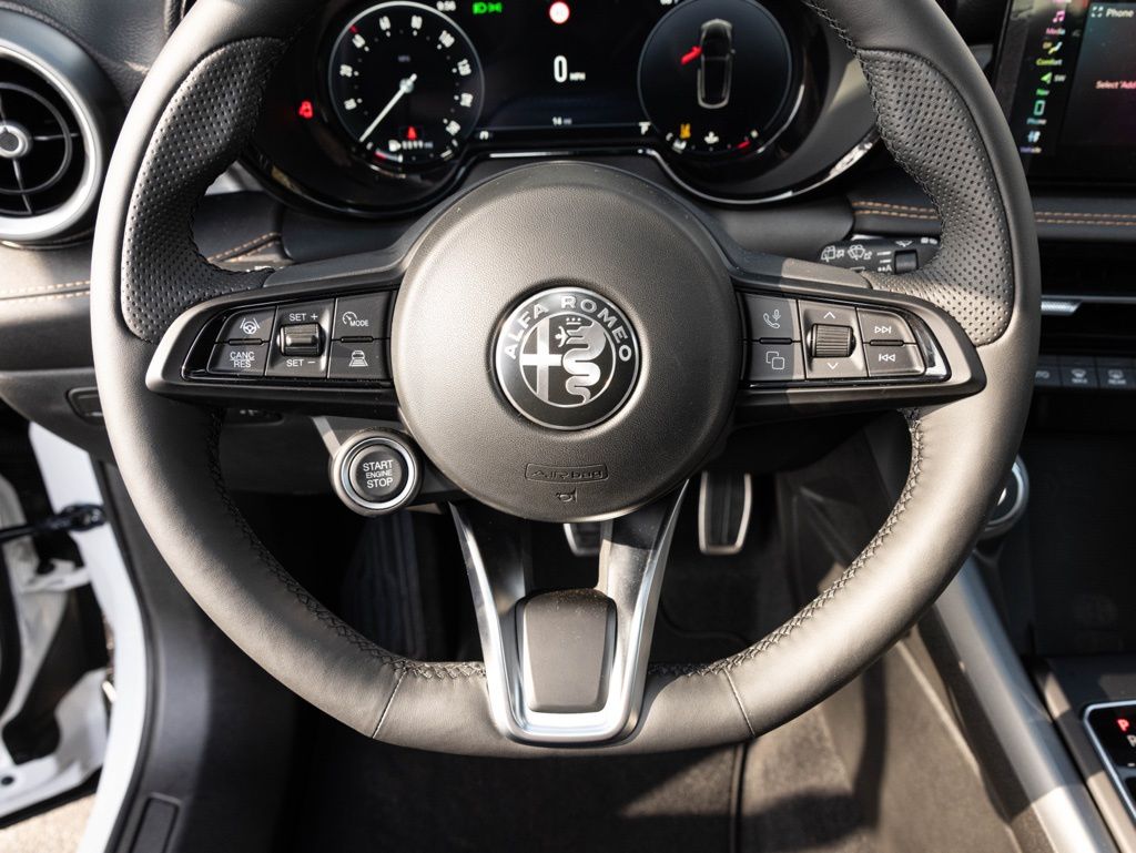 2026 Alfa Romeo Tonale Sprint - Photo 28