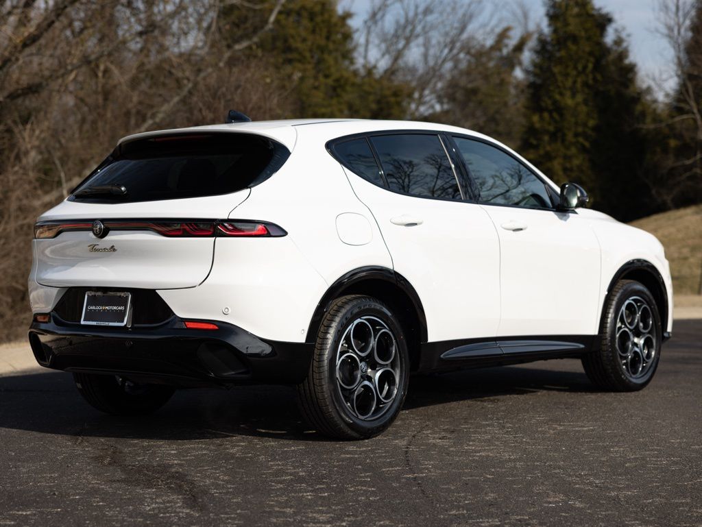 2026 Alfa Romeo Tonale Sprint - Photo 9