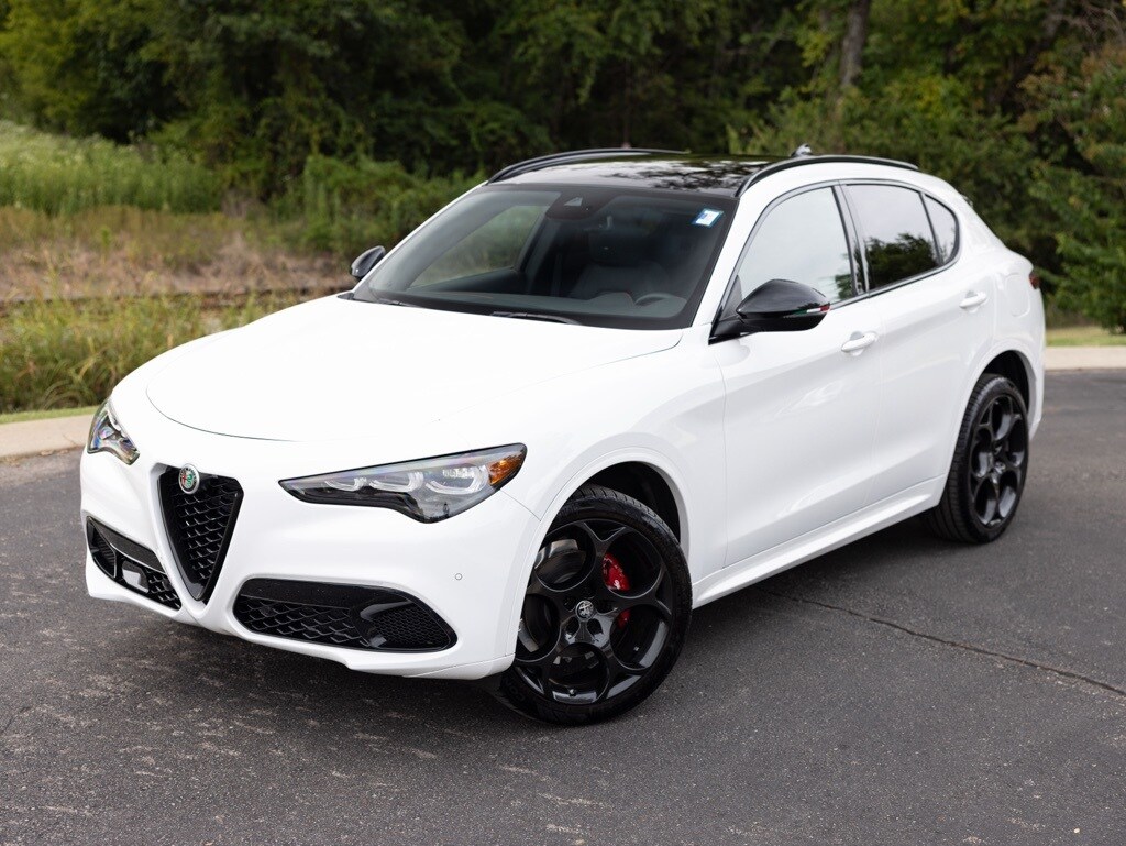 2025 Alfa Romeo Stelvio Tributo Italiano photo 4