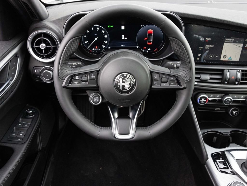 2026 Alfa Romeo Giulia Base - Photo 40