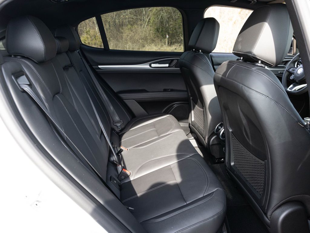 2026 Alfa Romeo Stelvio Base - Photo 58
