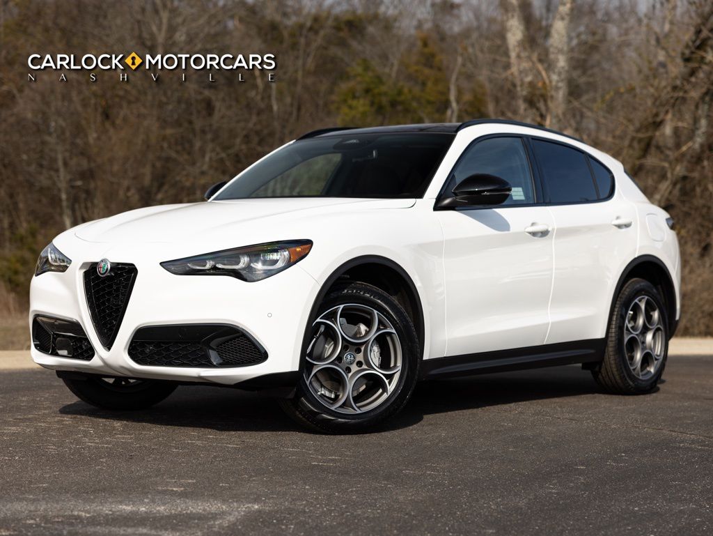 2026 Alfa Romeo Stelvio's photo