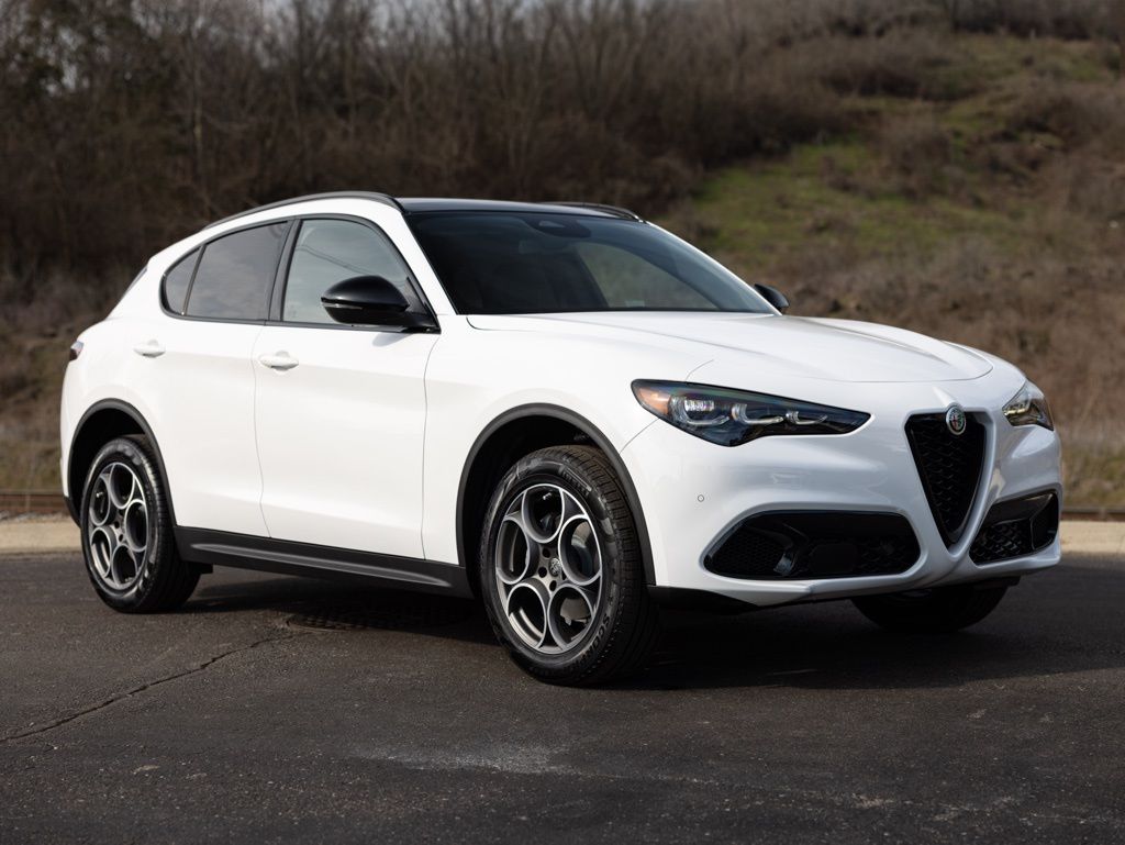 2026 Alfa Romeo Stelvio Base - Photo 11