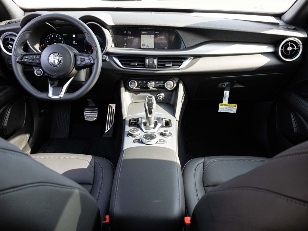2026 Alfa Romeo Stelvio Base - Photo 41
