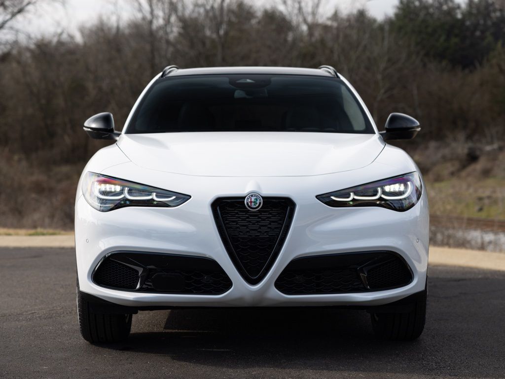 2026 Alfa Romeo Stelvio Base - Photo 12