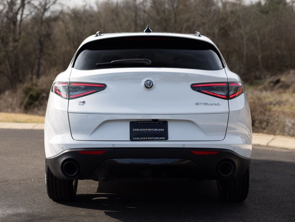 2026 Alfa Romeo Stelvio Base - Photo 7