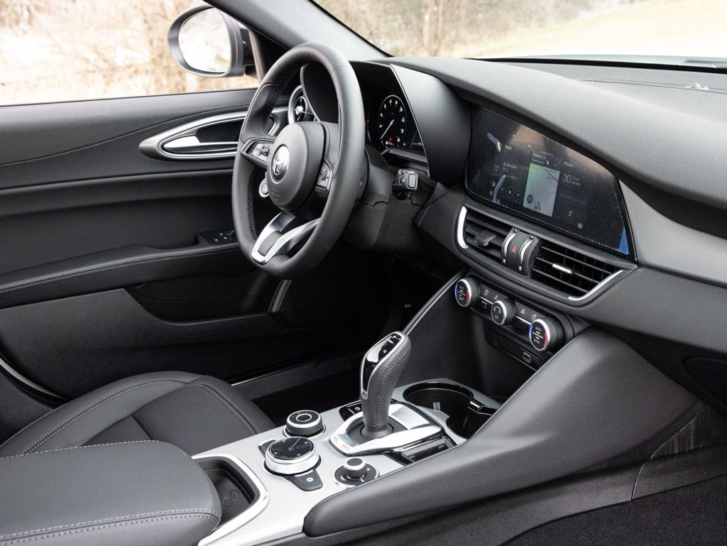 2026 Alfa Romeo Giulia Base - Photo 64