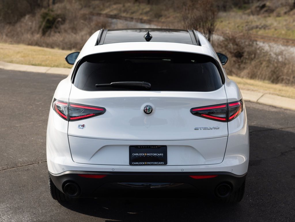 2026 Alfa Romeo Stelvio Base - Photo 8