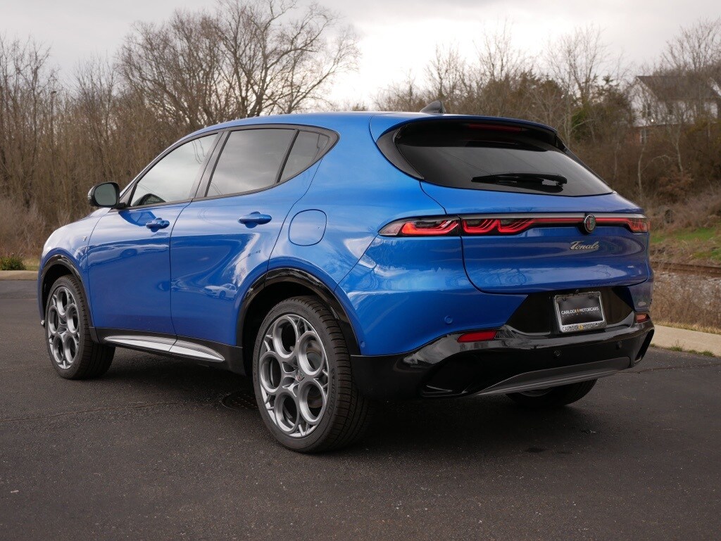 2024 Alfa Romeo Tonale Ti photo 3