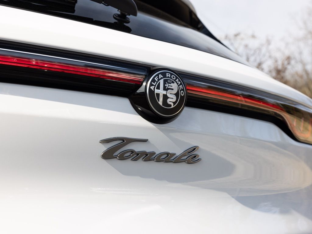 2026 Alfa Romeo Tonale Sprint - Photo 51