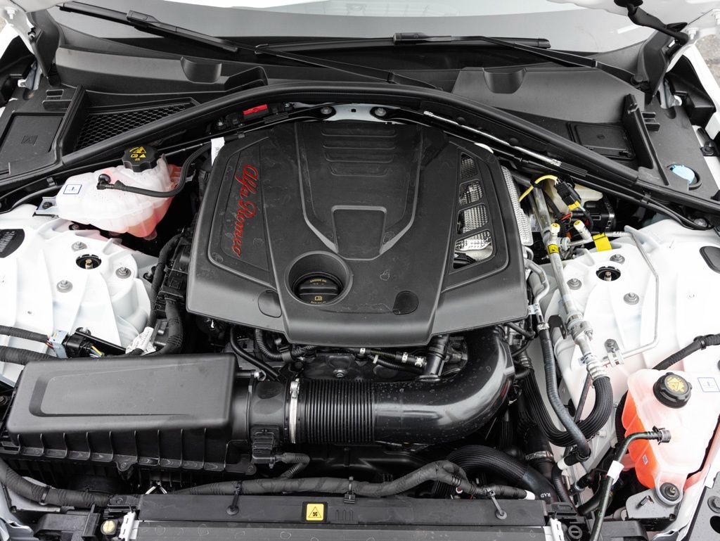 2026 Alfa Romeo Giulia Base - Photo 74