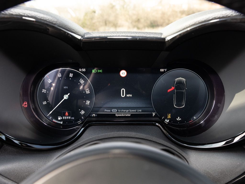 2026 Alfa Romeo Tonale Sprint - Photo 27