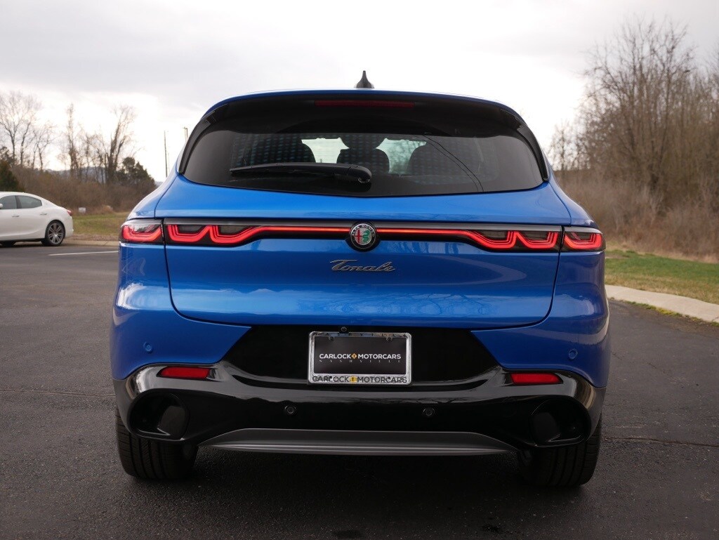 2024 Alfa Romeo Tonale Ti photo 4