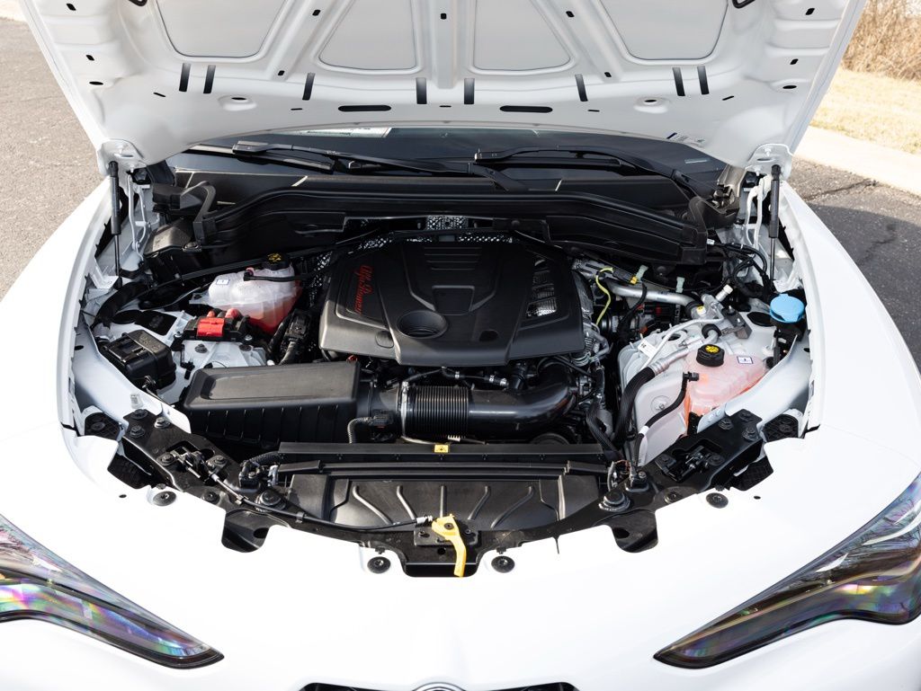 2026 Alfa Romeo Stelvio Base - Photo 74