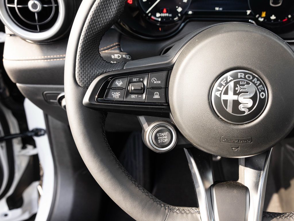 2026 Alfa Romeo Tonale Sprint - Photo 31