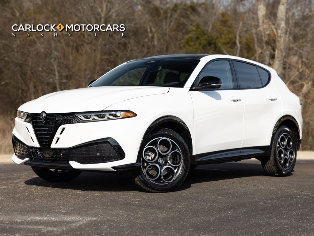 2026 Alfa Romeo Tonale Sprint