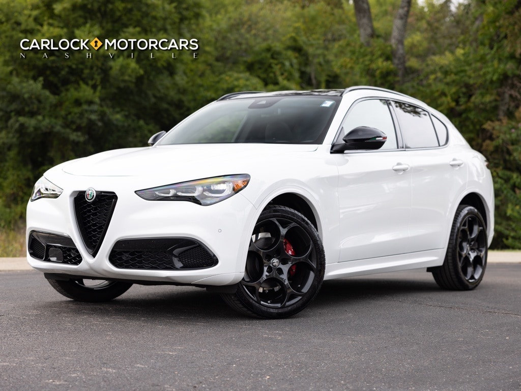 2025 Alfa Romeo Stelvio TRIBUTO ITALIANO AWD