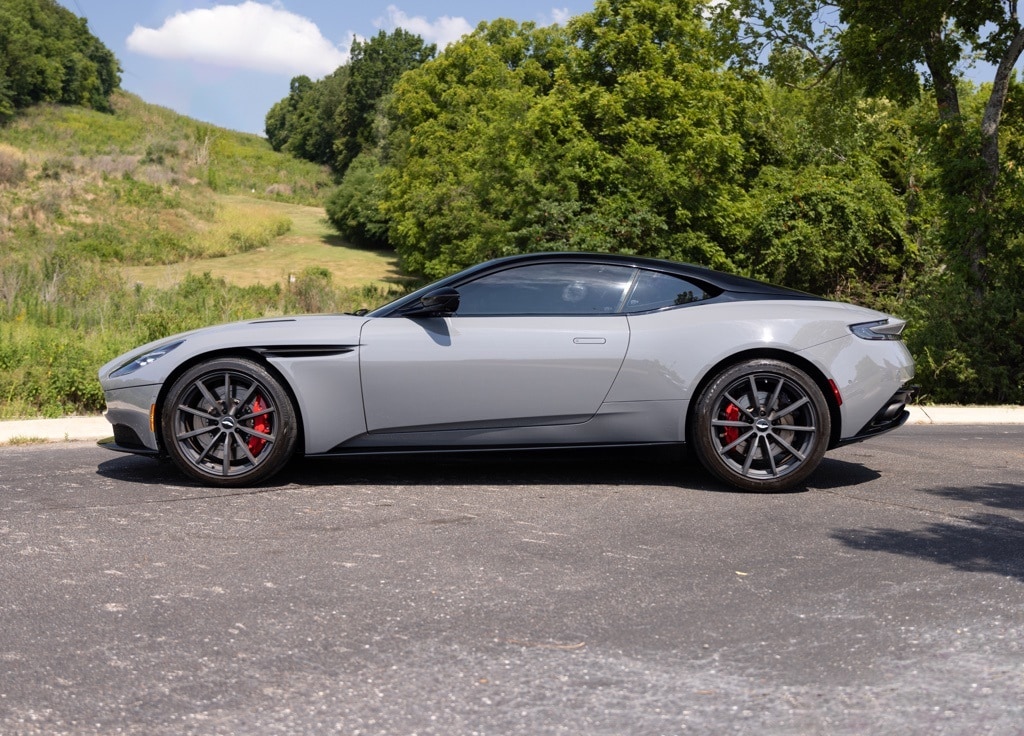 Certified 2020 Aston Martin DB11 AMR with VIN SCFRMFEV7LGL09450 for sale in Brentwood, TN