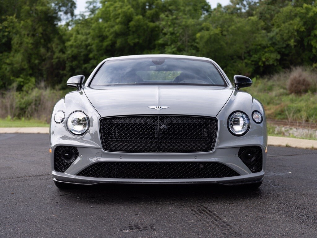 ベントレー東京 】Bentley Continental GT V8（車体末尾番号