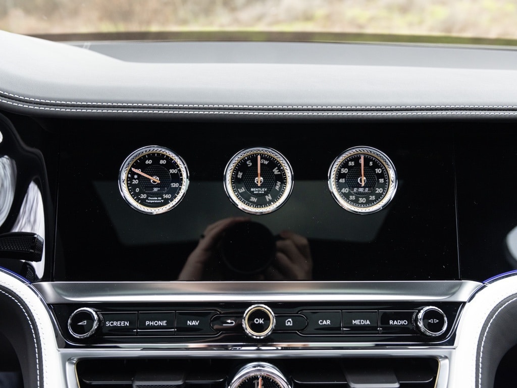 New 2025 Bentley Flying Spur For Sale at Carlock Automotive New 2025 Bentley Flying Spur For Sale at Carlock Automotive