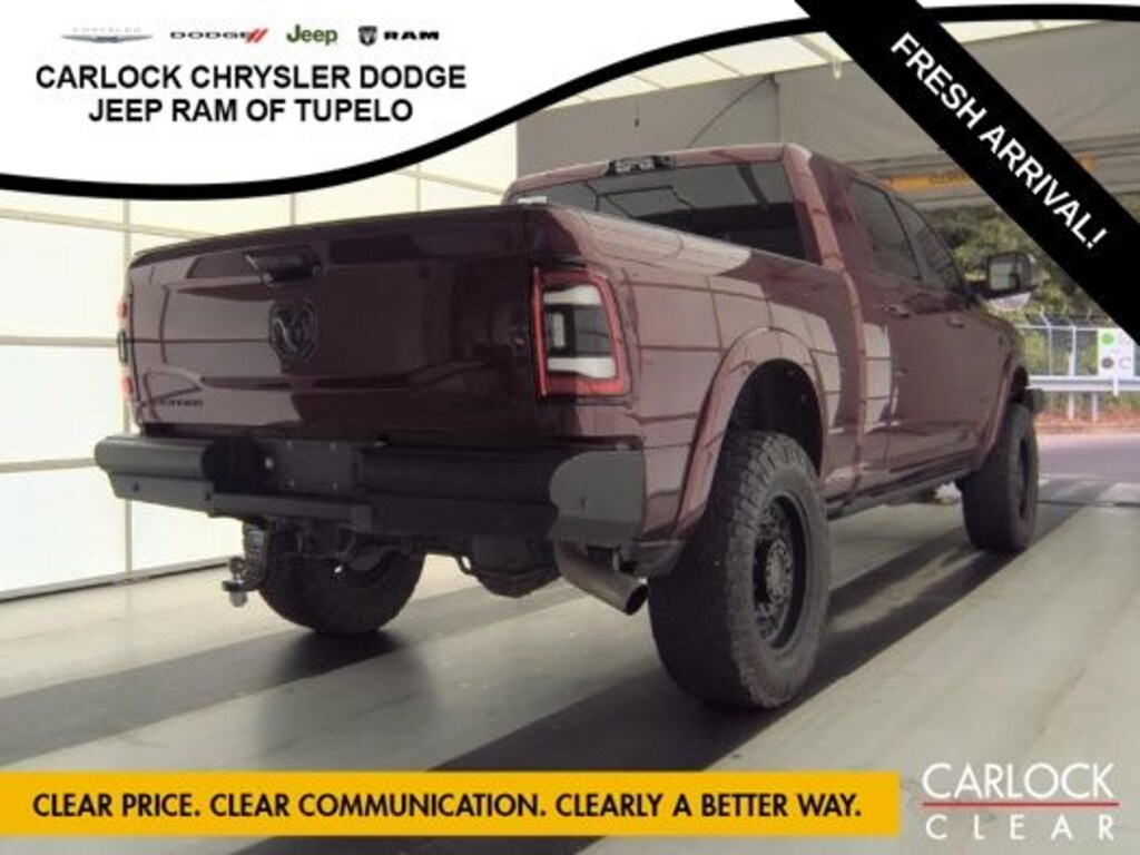Used 2022 Ram 2500 Limited Truck Mega Cab