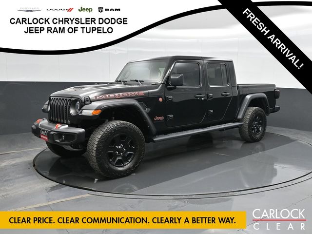 2021 Jeep Gladiator Mojave's photo