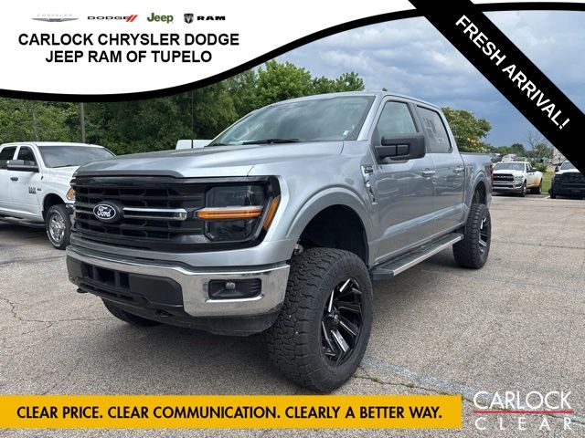 2025 Ford F-150 XLT 4x4 SuperCrew 5-1/2 Box's photo