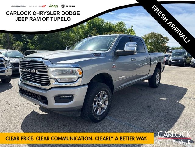 2024 RAM 2500 Laramie 4X4 Crew Cab SWB's photo
