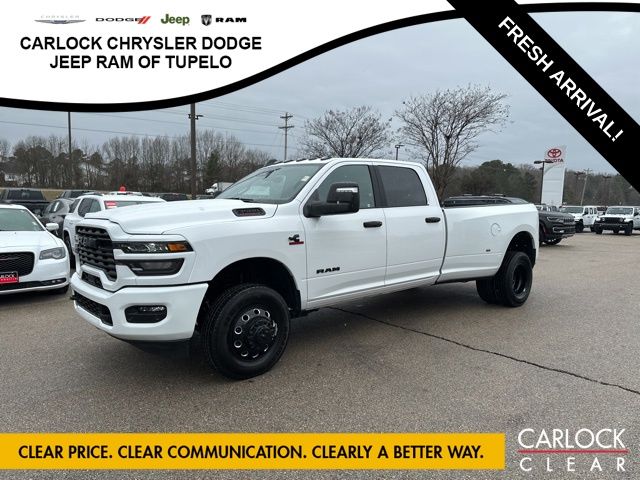 2025 RAM Ram 3500 Pickup Big Horn's photo